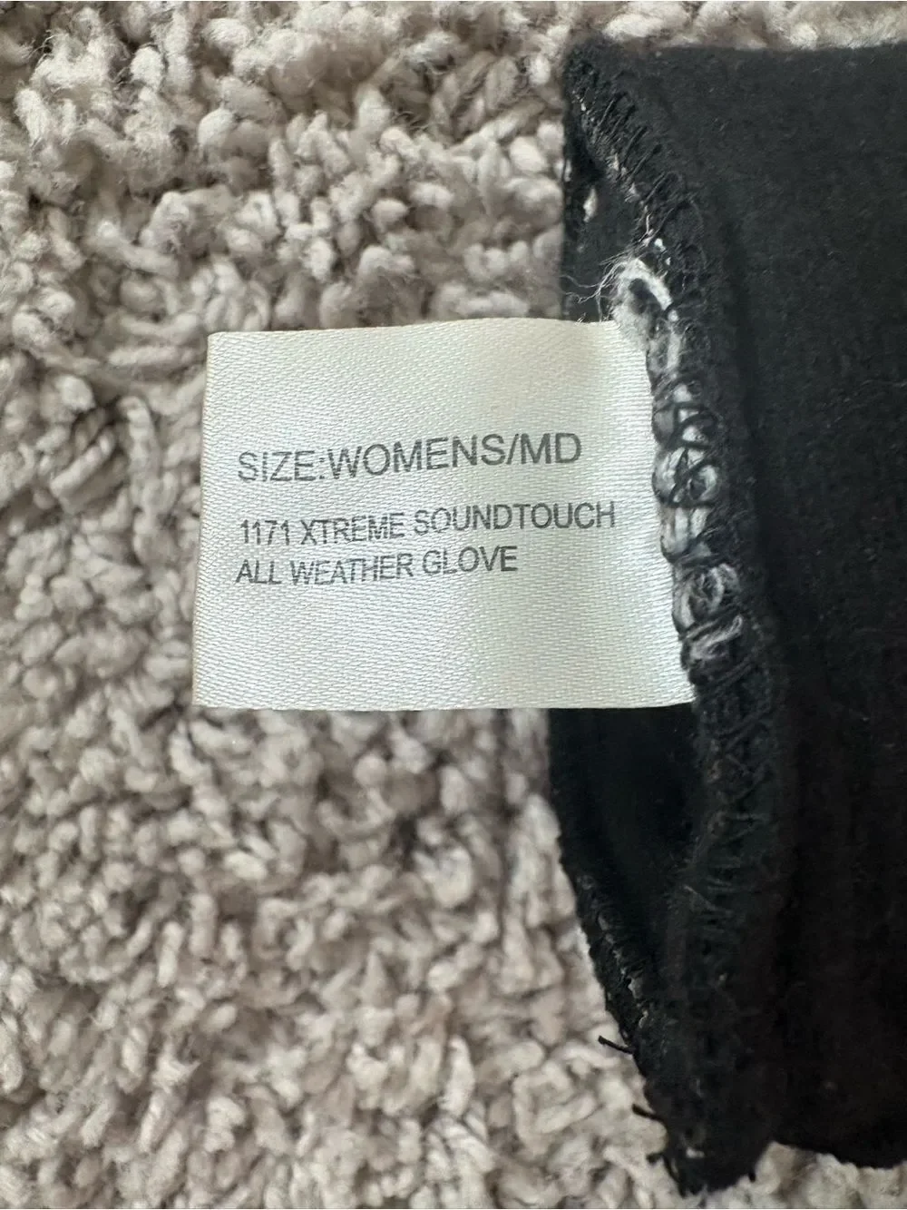 Seirus Women’s All Weather Gloves